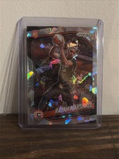 Rayah Marshall 2025 Panini Prizm WNBA Cracked Ice Prizm RC #47 Connecticut Sun