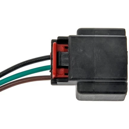 Conector de lâmpada de farol Dorman 645-303 9008 - Imagem 2 de 4