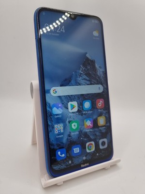Xiaomi Redmi Note 8 blau entsperrt 64GB 6,3'' 48MP Android Smartphone
