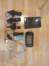 Nintendo Wii U 32GB Spielkonsole, Ohne  Power...