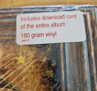 SPARKLEHORSE DREAMT FOR LIGHT YEARS IN THE BELLY OF A MOUNTAIN LP