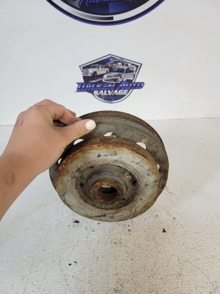 Equilibrador armónico 3,0 L 6-181 para caravana 87-00 30360 Foto 2 de 2