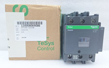 SCHNEIDER LC1D80 3 POLES 80A CONTACTOR 230V COIL 50/60Hz NEW FAST SHIPPING