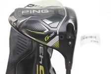 Ping G430 MAX Golf Club Mens Right Handed 9-deg Driver Regular Graphite