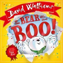 The Bear Who Went Boo!: A funny illustrated picture... | Buch | Zustand sehr gut