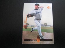 BILLY WAGNER 1994 UPPER DECK SP FOIL BASEBALL ROOKIE CARD 18 NMMT