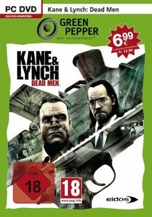 Kane  Lynch: Dead Men [Green Pepper] von ak tronic | Game | Zustand gut