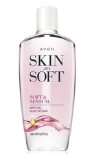 Skin so Soft Soft and Sensual. 16.9fl oz 500 ml