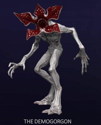WETA Stranger Things The Demogorgon Season 1 Mini Epic Vinyl