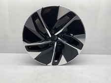 VW ID4 ID5 8JX19 ET45 5X112 Aluminiumfelge Schwarz 11A601025 OE Original Teil