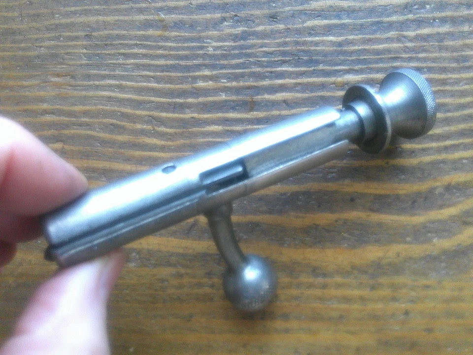 Springfield Stevens Model 121 120 15 15A 125 Bolt Assembly, Old Style - Image 3 of 4