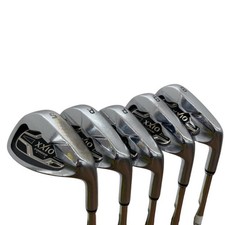 Dunlop Xxio Forged 2011 8S Iron Set Ir Flex S