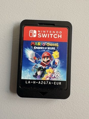 Mario + Rabbids Sparks of Hope (Nintendo Switch)