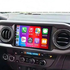 Android 14 2+64G Radio Toyota Tacoma 2016-2021 9 Touchscreen Wireless Carplay