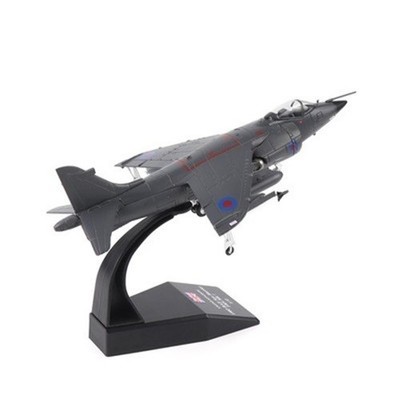 Harrier Jet RAF 1/72 Model - NT-1-72-Harrier Royal Air Force V/STOL Fighter Repl