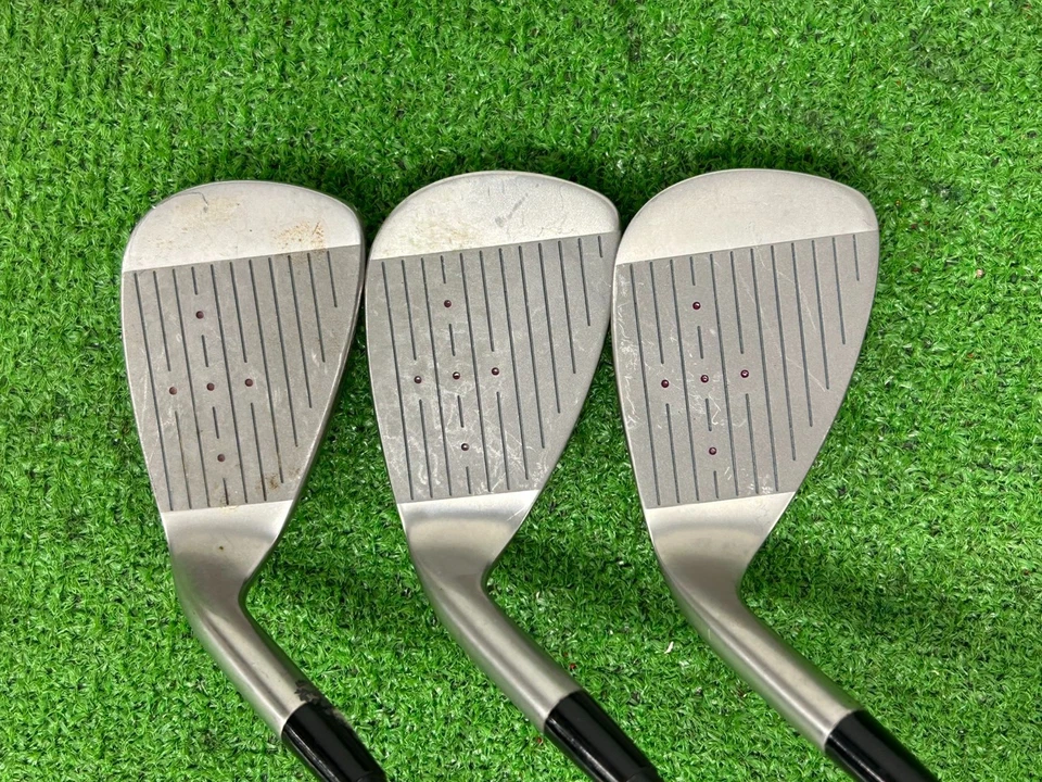 Mizuno Spica Iron Set 5-9+PW+SW RH Effile SF-55 Ladies Flex Graphite EL3929 - Image 4 of 4