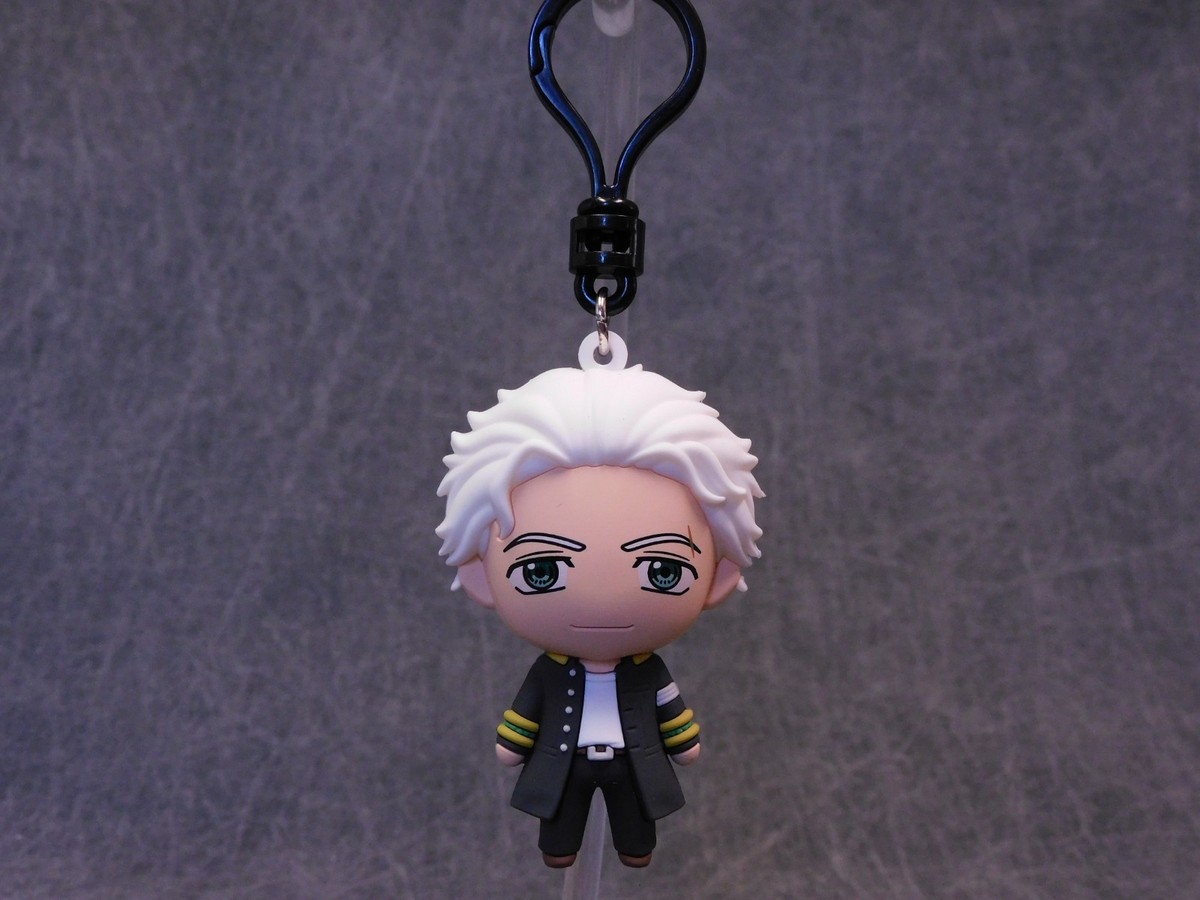 Wind Breaker NEW * Hajime Umemiya Clip * Blind Bag Series 1 Key