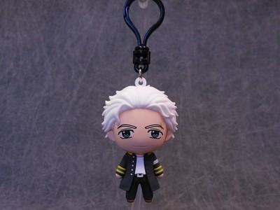Wind Breaker NEW * Hajime Umemiya Clip * Blind Bag Series 1 Key