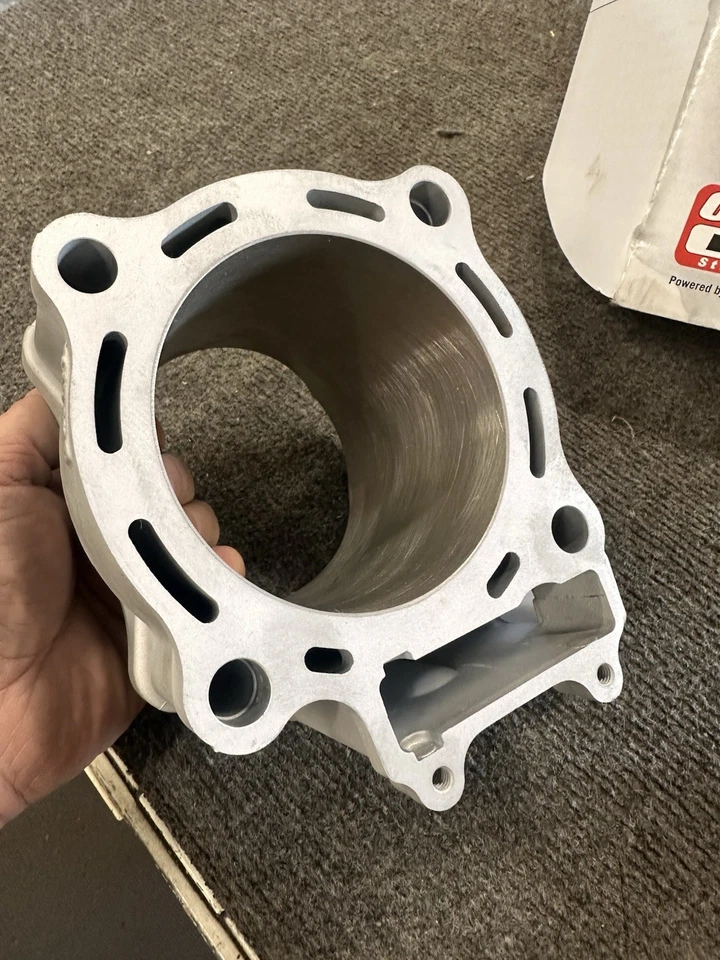 Cylinder Works 10002-K01HC Cylinder Piston Rebuild Kit Honda CRF 450R 02-06 - Image 3 of 4