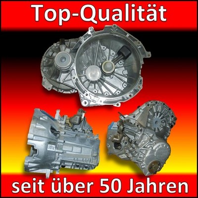 Austauschgetriebe DTA VW Polo Classic , 1.9 TDI, 66kW (90PS) GT-DTA