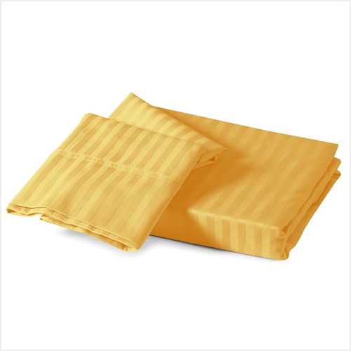 Biancheria da letto US-King Size collezione 800 TC cotone egiziano colori a righe - Foto 58 di 155