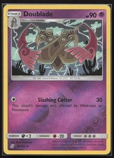 Doublade Unified Minds 94/236 Reverse Holo Uncommon UNM Pokemon TCG Card LP