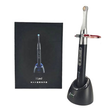 Woodpecker i LED MAX Dental Wireless 1 Sec Curing Light 2500mw/cm2 Wide Spectrum