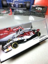 !Special order item - Alfa Romeo Racing C38 - Kimi Raikkonen - Bahrain GP 2019