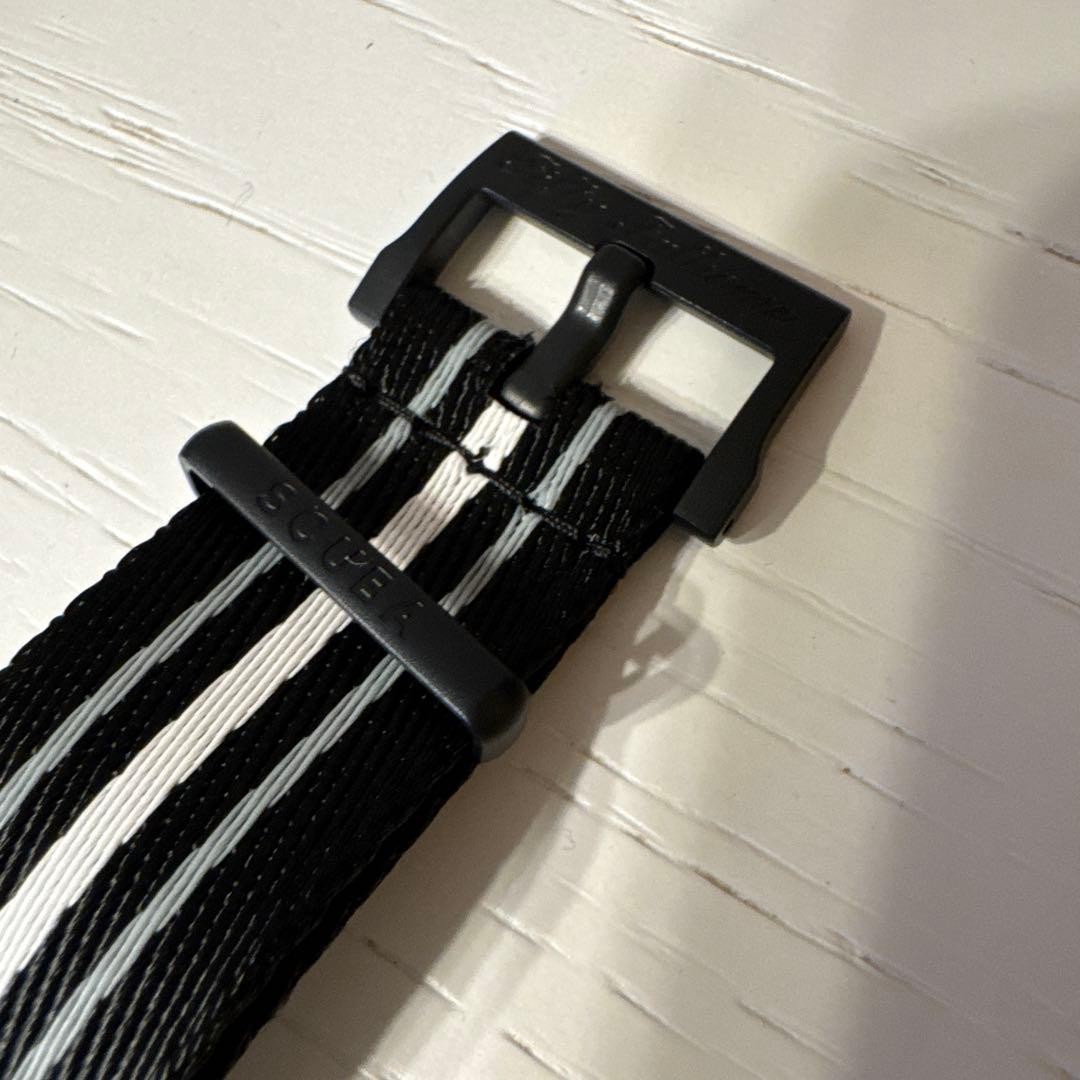 Blancpain Swatch Scuba Fifty Fathoms Ocean of Storms image 3