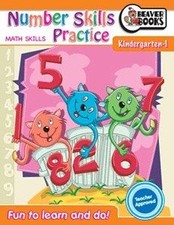 Number Skills Practice Math Skills Kindergarten-1 Fun to Learn  Do 