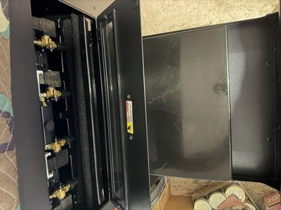 Complete DTG Printing Business Setup   Polyprint TexJet Echo 2 + Roland BN-20