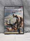 God Of War - Playstation 2 PS2
