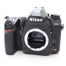 Nikon D780 24.5MP DSLR Camera Body Shutter Count 74930