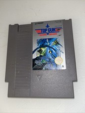 ebay® Auktion 257223426609 | Top Gun: The Second Mission - Nur Cartridge - NES Nintendo. Thumbnail of ebay® auction 257223426609 | Top Gun: The Second Mission - Nur Cartridge - NES Nintendo.