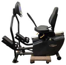 PHYSIOSTEP MDX RECUMBENT ELLIPTICAL CROSS TRAINER