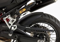 Bodystyle Hinterradabdeckung Passend FüR Triumph Tiger 900 Rally 2020-2026