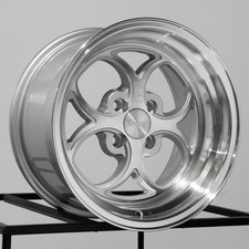 16x8 Klutch Sl2 4x108 15 Silver Machined Wheels Rims Set4 73.1 16x8 Klutch Sl2 4x108 15 Silver Machined Wheels Rims Set4 73.1