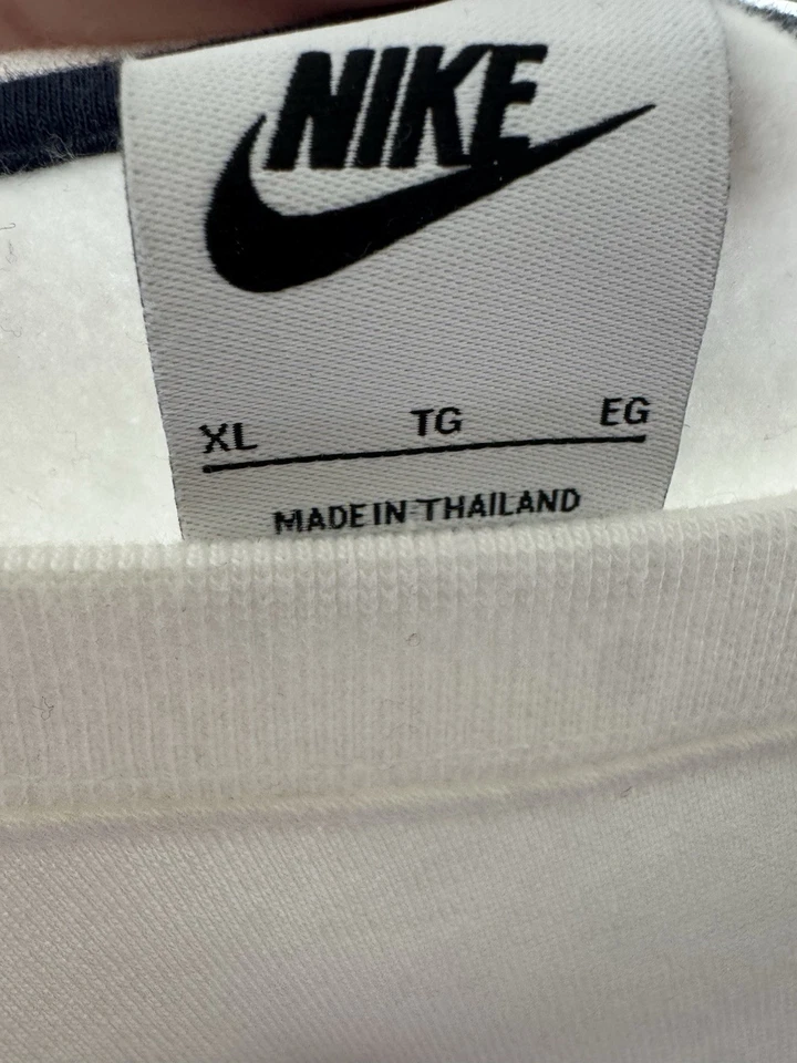 Sudadera New York Giants Nike XL Blanca Foto 2 de 4