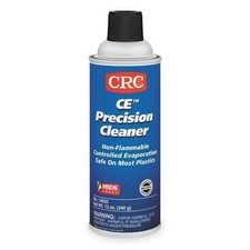 Crc 14035 Non-Flammable Contact Cleaner, Aerosol Can, 12 oz