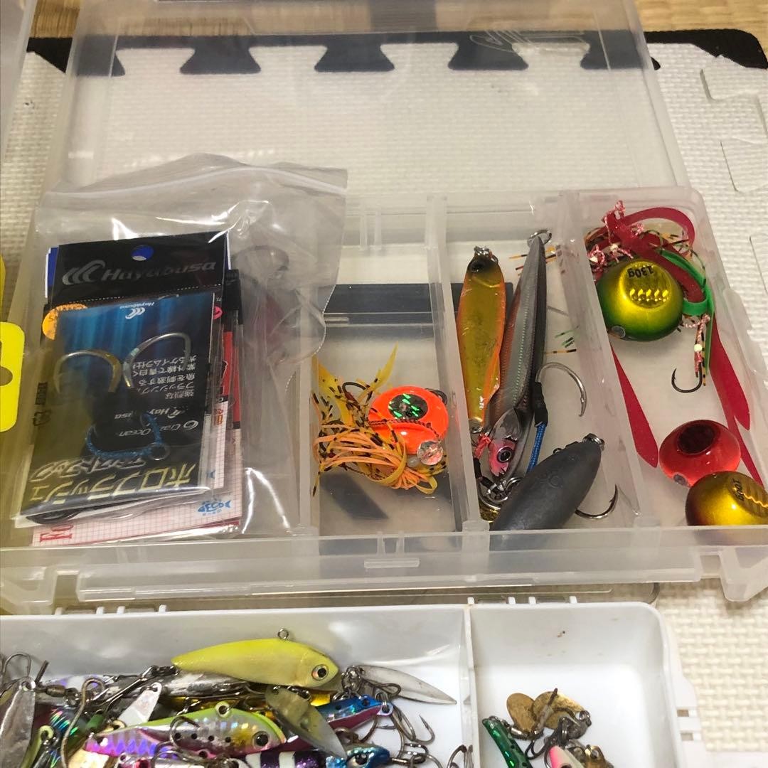 Retired jig, quantity, many famous manufacturer items, Shore, Light Shore, SJ - Image 4