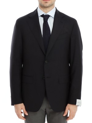 Caruso Aida Zelander Jacket Blue