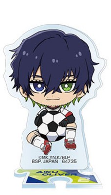 ★レア★BrightWin アクリルスタンド①Mali ★Bright★ BLUE LOCK mini Acrylic Stand IKKK#1 Aiku Oliver 2025 BANDAI Japan