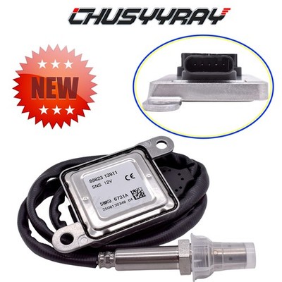 NOX Sensor Outlet FITS Isuzu NPR NPR-HD NQR NRR 2010-2013 5WK96731A 8982313911