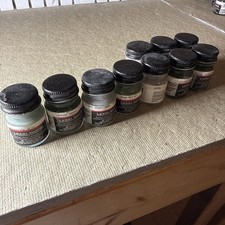 Model Master Enamel Paint Lot-8