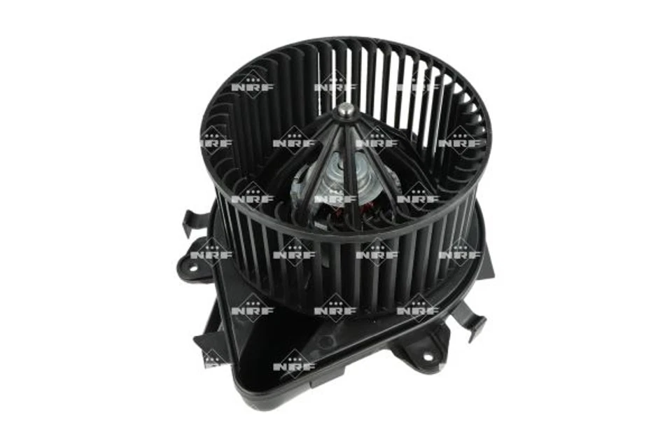 NRF Innenraumgebläse 34272 für FIAT DOBLO Großraumlimousine PUNTO 223AXA1A 16V - Bild 3 von 4