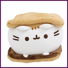 15CM Cute Simulated Cat Doll Plush Toy Stuffed Soft Animal Plush white Gray