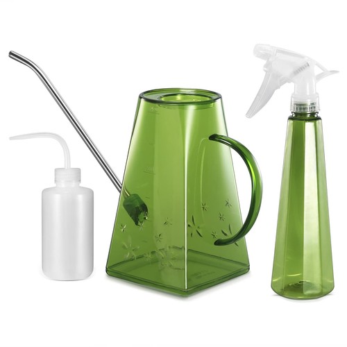 Watering Can, Watering Can Indoor Plants, Long Spout 47 oz Small Watering Can...