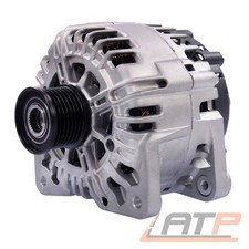 LICHTMASCHINE GENERATOR 150-A FÜR NISSAN PRIMASTAR dCi 90 120