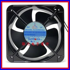 SANJUN SJ2206HA2 AC220V-240V 0.28A 20060MM Ax...