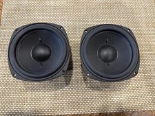 Definitive Technology 5.25" midrange speaker pair